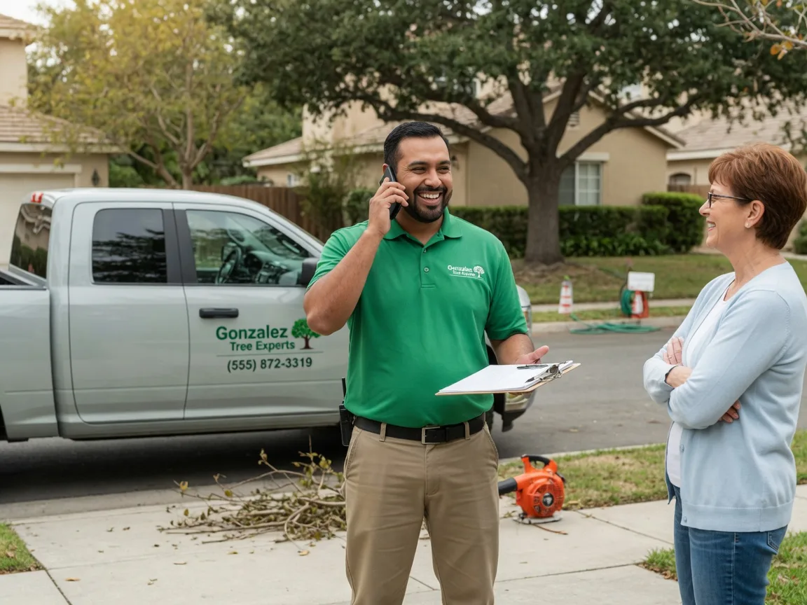Tree Service Maskell, NE FAQs